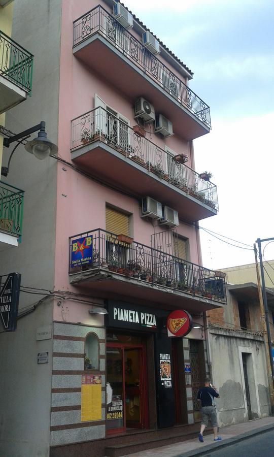 Stella Marina Giardini Naxos Exterior foto