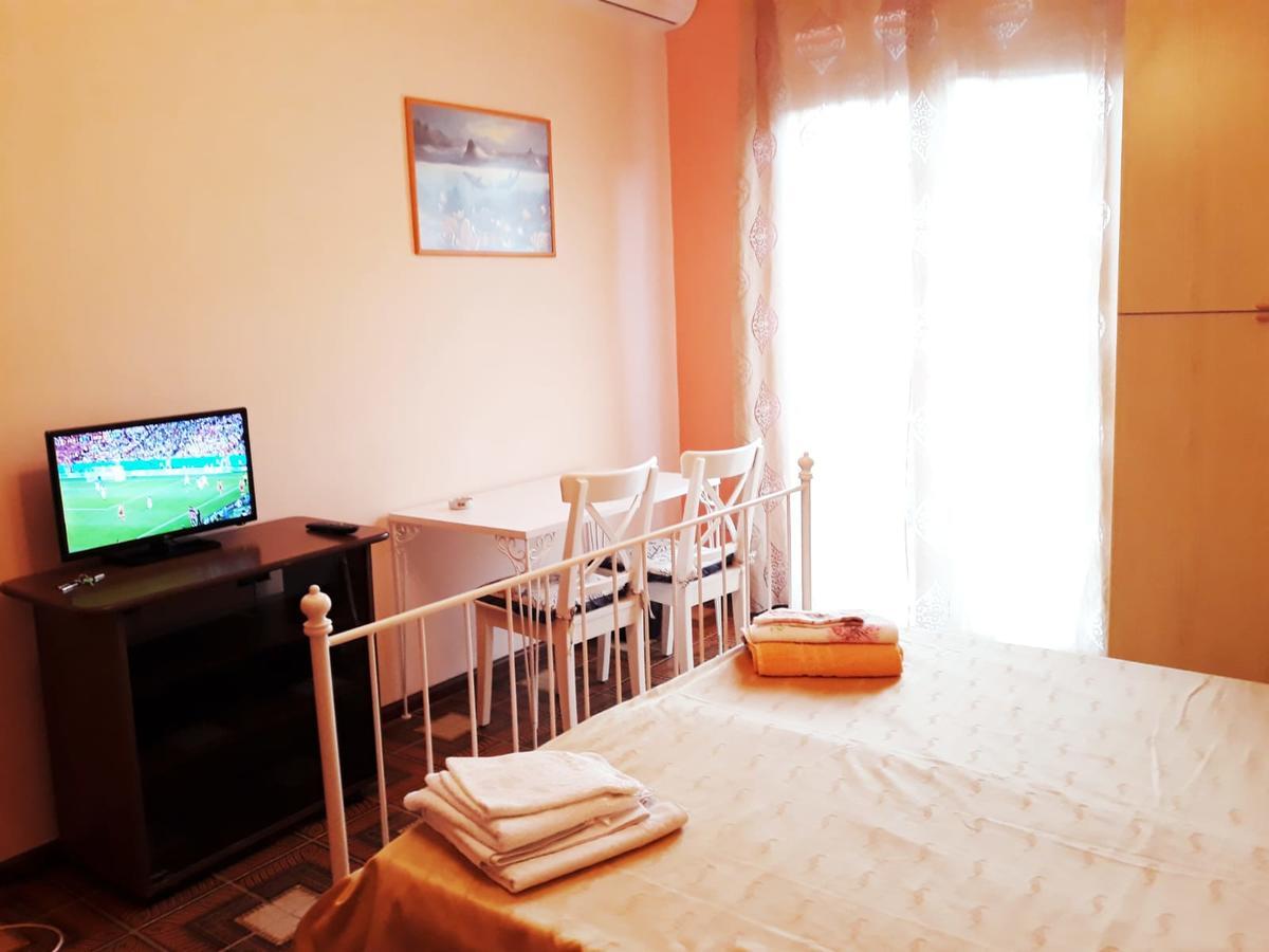 Stella Marina Giardini Naxos Exterior foto